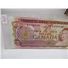 Image 3 : 1974 MULT COLORED LAST OF CANADA $2 BILLS