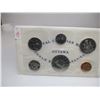 Image 2 : 1972 PROOF MINT SEALED CANADA COIN SET