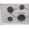 Image 3 : 1972 PROOF MINT SEALED CANADA COIN SET