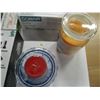 Image 2 : ESTATE:  BOX C/W CANDLES, PUZZLES, WAXER, ETC