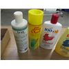 Image 3 : ESTATE:  BOX C/W APPROX. 9 BOTTLES OF ASSORTED TOILETRIES