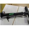 Image 1 : SHELF PULLS (AS IS):  MANUAL AIR PUMP