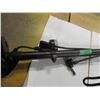 Image 2 : SHELF PULLS (AS IS):  MANUAL AIR PUMP