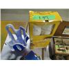 Image 6 : ESTATE:  BOX C/W ORNAMENTS, JEWELRY BOX & CONTENTS, DRINKING CUPS, ETC