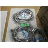 Image 2 : SHELF PULLS (AS IS):  BOX C/W SHOWER HOSES, FITTINGS, ETC
