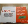 Image 1 : SHELF PULLS (AS IS):  ELECTRIC BREAST PUMP
