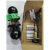 Image 1 : NEW:  LOCKING DOOR ASSEMBLY