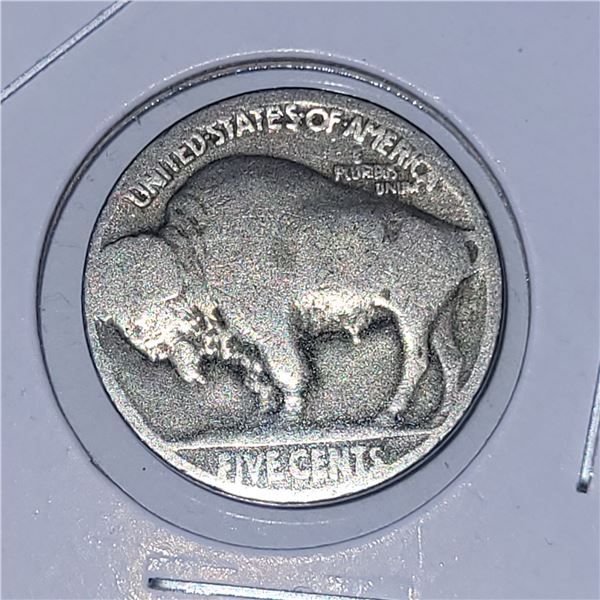 BUFFALO NICKEL