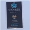 Image 2 : 999 FINE PURE SILVER 1 GRAIN SEALED