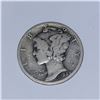 Image 1 : 1929 MERCURY US SILVER DIME 90% SILVER