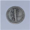 Image 2 : 1929 MERCURY US SILVER DIME 90% SILVER