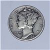 Image 1 : 1941 W MERCURY US SILVER DIME 90% SILVER