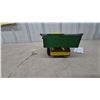 Image 6 : Vintage Lincoln Toys Pressed Steel "Lincoln Construction Company" Dump Truck, Late 1940s-1950s, 13”