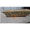Image 12 : Buddy "L" No. 5312 Emergency Auto Wrecker Pressed Steel Tow Truck with Original Box, 1950s, 12”