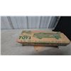 Image 13 : Buddy "L" No. 5312 Emergency Auto Wrecker Pressed Steel Tow Truck with Original Box, 1950s, 12”