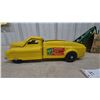 Image 2 : Buddy "L" No. 5312 Emergency Auto Wrecker Pressed Steel Tow Truck with Original Box, 1950s, 12”