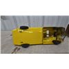 Image 9 : Buddy "L" No. 5312 Emergency Auto Wrecker Pressed Steel Tow Truck with Original Box, 1950s, 12”