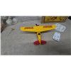 Image 3 : Ertl Coca-Cola "Sends Thirst Flying" 1929 Lockheed Air Express Die-Cast Coin Bank in Box