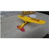 Image 6 : Ertl Coca-Cola "Sends Thirst Flying" 1929 Lockheed Air Express Die-Cast Coin Bank in Box