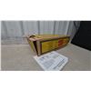 Image 8 : Ertl Coca-Cola "Sends Thirst Flying" 1929 Lockheed Air Express Die-Cast Coin Bank in Box