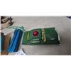 Image 6 : Marx J-2717 Battery Operated Remote Control Police Car with Siren and Dome Light, Tin, 7”