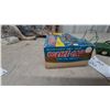 Image 8 : Marx J-2717 Battery Operated Remote Control Police Car with Siren and Dome Light, Tin, 7”