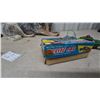 Image 9 : Marx J-2717 Battery Operated Remote Control Police Car with Siren and Dome Light, Tin, 7”