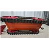 Image 8 : Vintage 1950s Marx Tin Wind-Up Bulldozer With Driver 10” Working