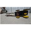 Image 12 : Vintage 1950s Alps Wind-Up Butterfield Stage Lines Tin Litho Horse-Drawn Coach Toy, 13”, Working