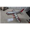 Image 2 : Linemar Toys Japan Tin American Airlines Lockheed L-188 Electra Turboprop Airliner N305AA Model