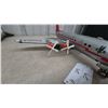 Image 5 : Linemar Toys Japan Tin American Airlines Lockheed L-188 Electra Turboprop Airliner N305AA Model