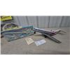 Image 1 : Vintage Battery-Operated Tin and Plastic Boeing 727 Jet Airliner Toy with Original Box