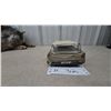 Image 5 : Vintage ET Japan Tinplate 1959 Ford 4-Door Station Wagon Toy, Two-Tone Cream and Tan Body, Friction