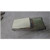 Image 6 : Vintage ET Japan Tinplate 1959 Ford 4-Door Station Wagon Toy, Two-Tone Cream and Tan Body, Friction