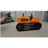 Image 4 : Marx Sparkling Climbing Tractor Wind-Up Toy with Driver and Original Box, Made in Japan, 7.6”