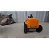 Image 5 : Marx Sparkling Climbing Tractor Wind-Up Toy with Driver and Original Box, Made in Japan, 7.6”