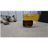 Image 10 : Vintage Marx Tin Litho Wind-Up Tracked Tractor with Dump Bed and Driver, 1950s 14” Working