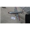 Image 2 : Vintage 1950s Bandai American Airlines Douglas DC-7 Tin Friction Toy Airplane