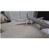 Image 5 : Vintage 1950s Bandai American Airlines Douglas DC-7 Tin Friction Toy Airplane