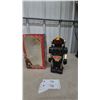 Image 1 : New Bright "Tommy" The Atomic Robot Model-B 2002 Battery Operated Talking Robot with Box, 11” Tall