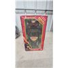 Image 6 : New Bright "Tommy" The Atomic Robot Model-B 2002 Battery Operated Talking Robot with Box, 11” Tall