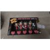 Image 1 : Betty Boop Limited "Boop-Oop-a-Doop" Edition Collectible Bendable Set by NJ Croce, 2004