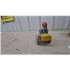Image 5 : Louis Marx "Dora the Girl Driver" Tin Litho Wind-Up Tractor with Original Box, Early 1950s