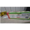 Image 11 : Kovap Zetor 25A Wind-Up Tin-Litho Tractor and Trailer Set with Original Box and Key, 12”