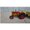 Image 3 : Kovap Zetor 25A Wind-Up Tin-Litho Tractor and Trailer Set with Original Box and Key, 12”