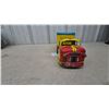Image 4 : Marx Roy Rogers Trigger Horse Van Pressed Steel Truck and Trailer, Dodge M-214 Cab, c. 1950, 15”