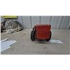 Image 4 : Vintage Nylint International Harvester Payloader Pressed Steel Toy Wheel Loader, Red, 17” 1950s