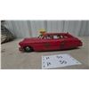 Image 1 : Vintage 1950s Royal Toy Company Mystery Action Fire Chief Car, Japan, Rotating Figures, 12”