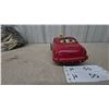Image 4 : Vintage 1950s Royal Toy Company Mystery Action Fire Chief Car, Japan, Rotating Figures, 12”