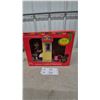 Image 1 : Mickey's Stuff for Kids Action Gumball Machine with Minnie Mouse, in Original Box
